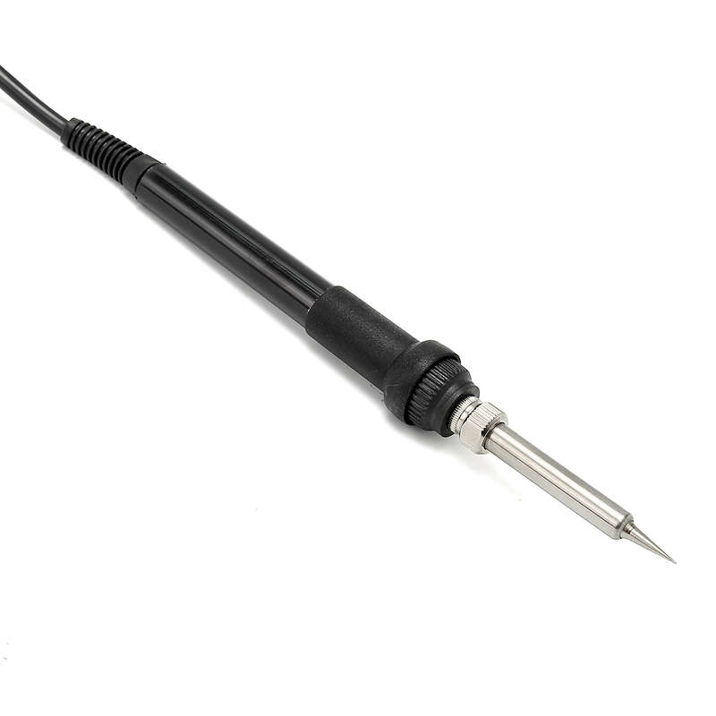 24V 5 Pin 5 Hole Male Solder Iron Handle for 907 936 Universal Soldering Station
