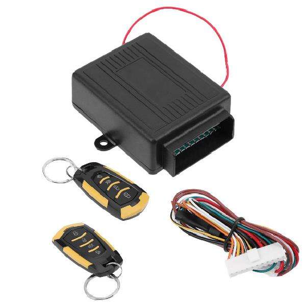 LB-405/L218 Car Central Locking Car Alarm Keyless Entry System