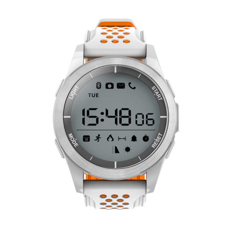 Waterproof Sleep Monitor Pedometer Sport Fitness Bluetooth Smart Watch for IOS Android