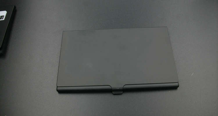 Aluminum Alloy Retrieve Card Pin Standard Micro Nano SIM Card Storage Box