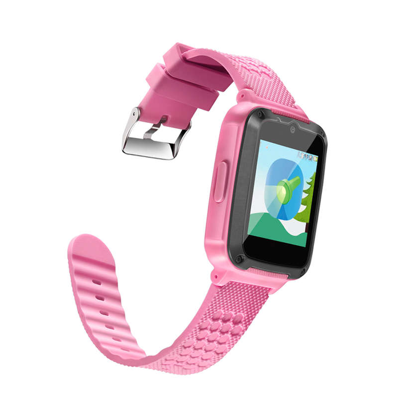 Smart Watch LBS+GPRS Position Bracelet With Camera Mic Support Sim Card Smart Watch