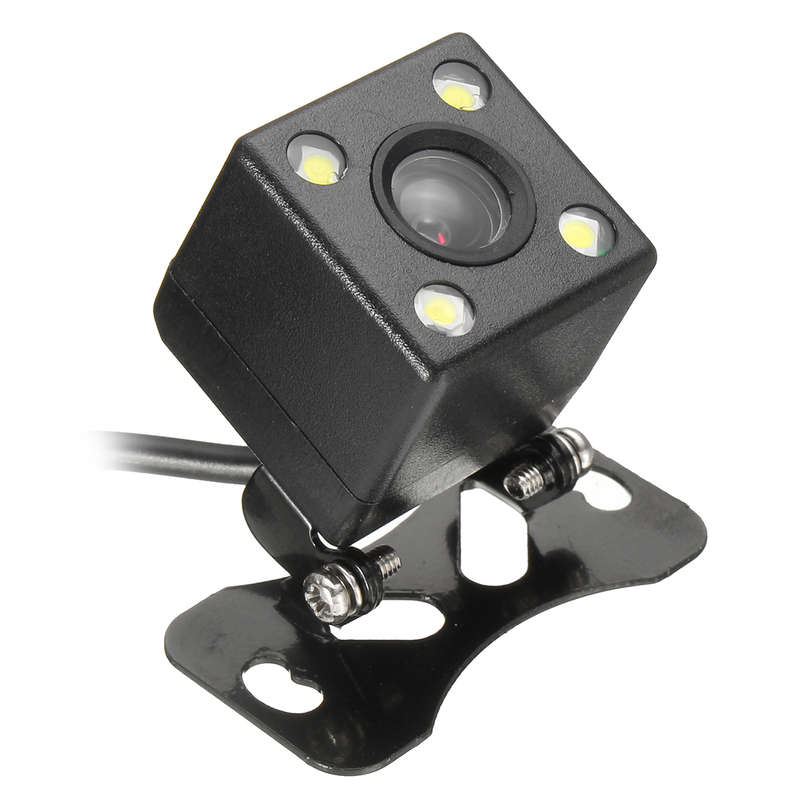 gree Night Vision HD Car Reverse Camera Waterproof Parking Rear View L