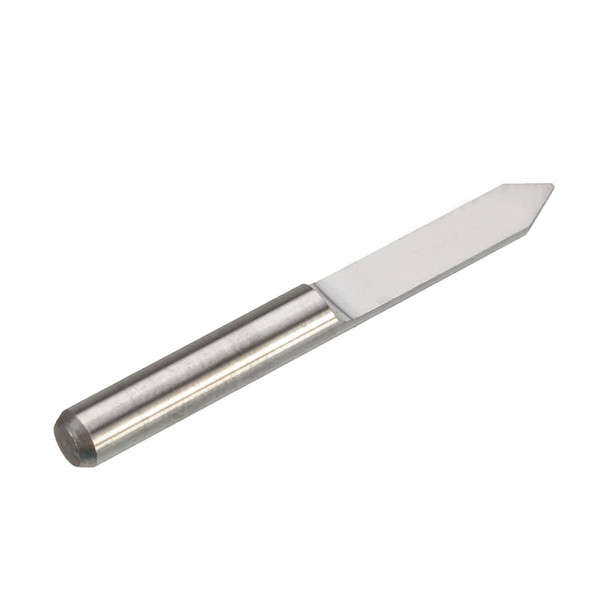 60 Degree 0.3mm Tip 3.175mm Carbide PCB Engraving Bits End Mill Cutter