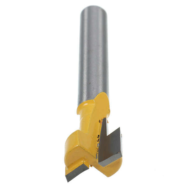 1/4 Inch Shank T-Slot Router Bit Woodworking Cutter