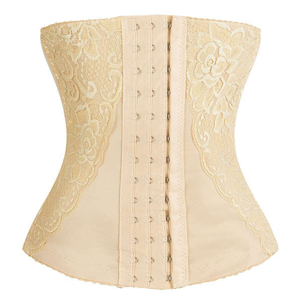 nal Belt Body shaping Breathable Mesh Waist Stomach Manual Massager Co