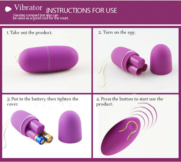 Female Wireless Remote Control Vibrating Egg 20 Speed Adult Masturbation Vibrator