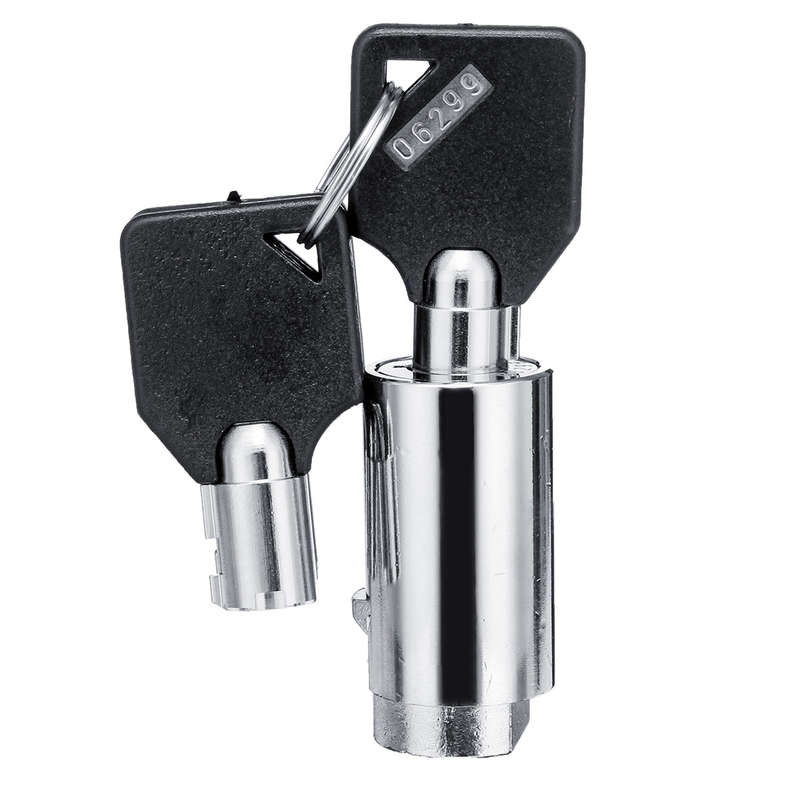 T-Type Vending Machine Plug Cabinet Lock Cylinder Narco Vendo National Rowe US