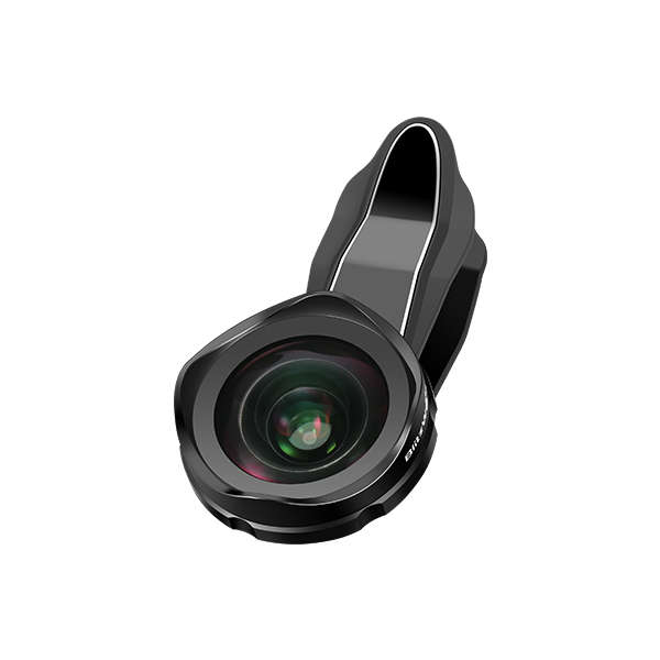 BlitzWolf BW-LS3 Camera Lens 120 Wide Angle Lens With Universal Locust Clip