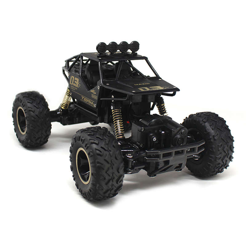 Rock Crawler 4WD Radio RC Racing Car