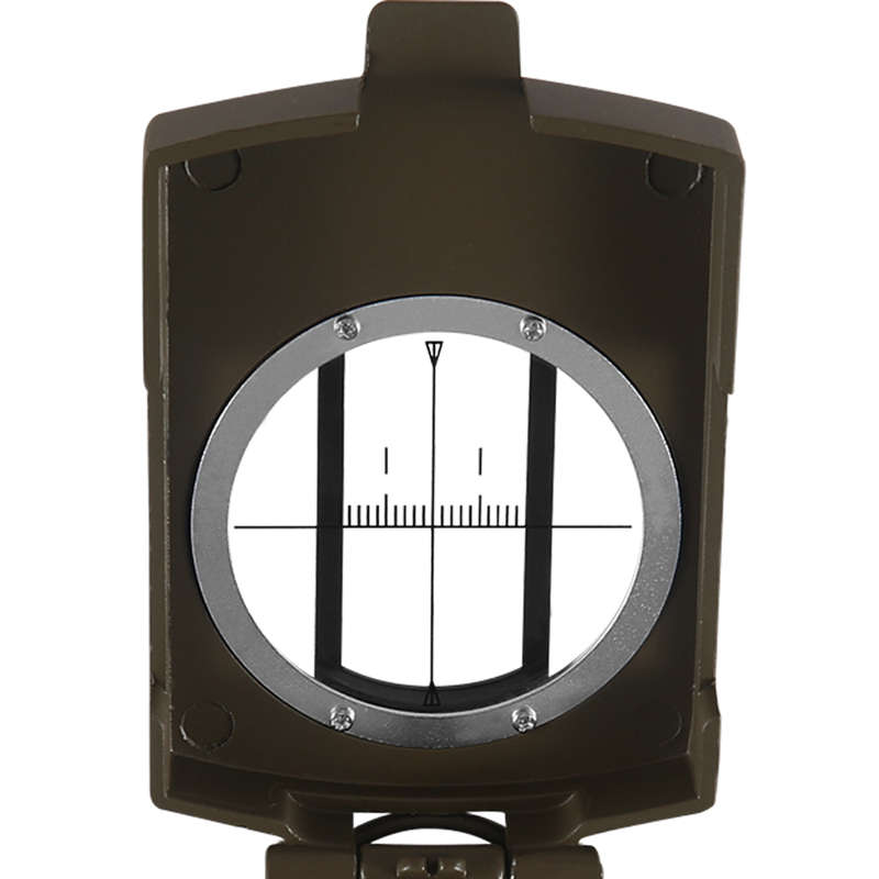EYESKEY EK1001 Outdoor Professional Geological Luminous Compass Waterproof Tactical Compass