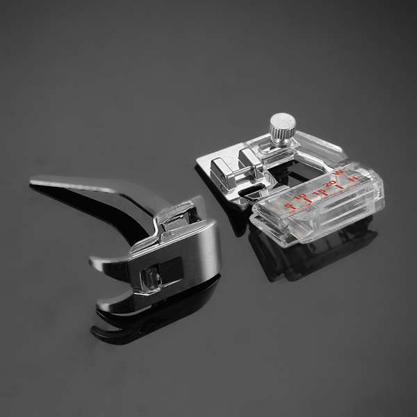 32pcs Home Sewing Machine Parts Presser Foot Feet Sew Accessories for Brother Janome Yokoyama Juki S