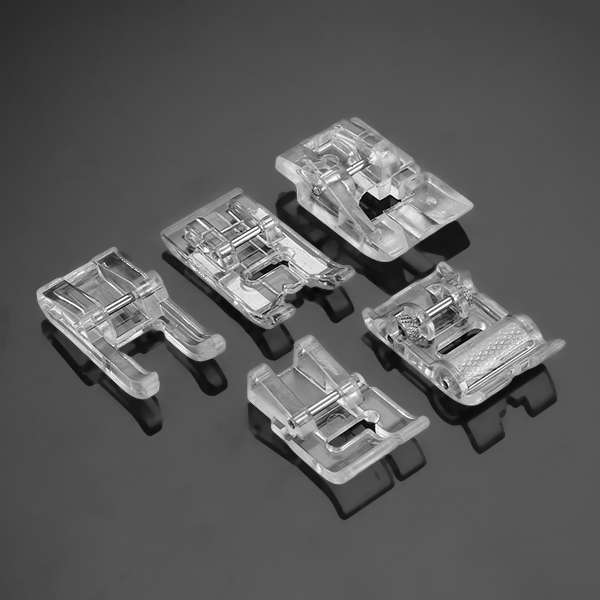 32pcs Home Sewing Machine Parts Presser Foot Feet Sew Accessories for Brother Janome Yokoyama Juki S