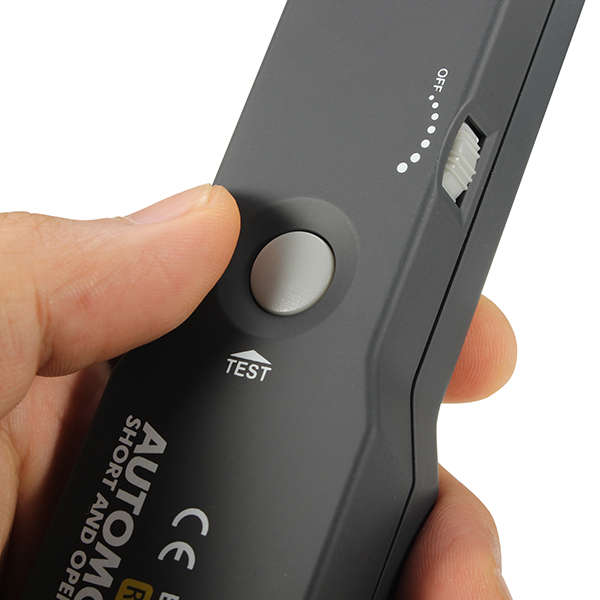 Car Automotive Short Broken Circuit Diagnostic Scan Cable Repair Tester Tool