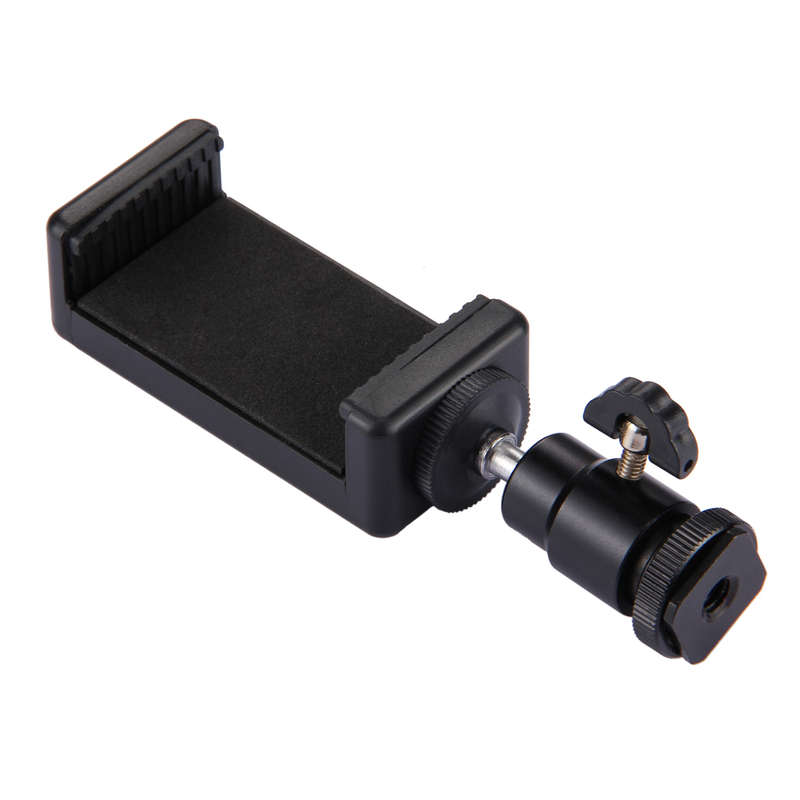 PULUZ PU214 Hot Shoe Tripod Head