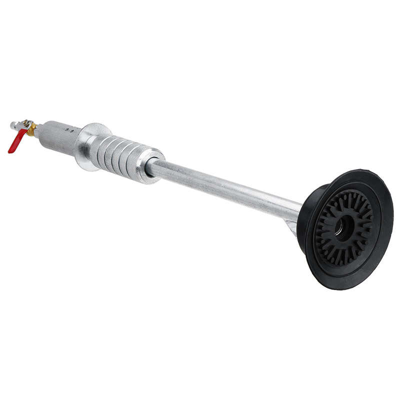 Air Pneumatic Dent Puller Repair Suction Cup Slide Tool Hammer Kit