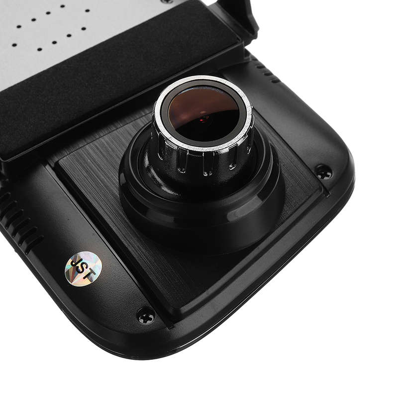JUNSUN A920 10 Inch 1080P Full Touch Screen Display DVR Camera GPS G-Sensor 140 Degree Wide Angle Ca