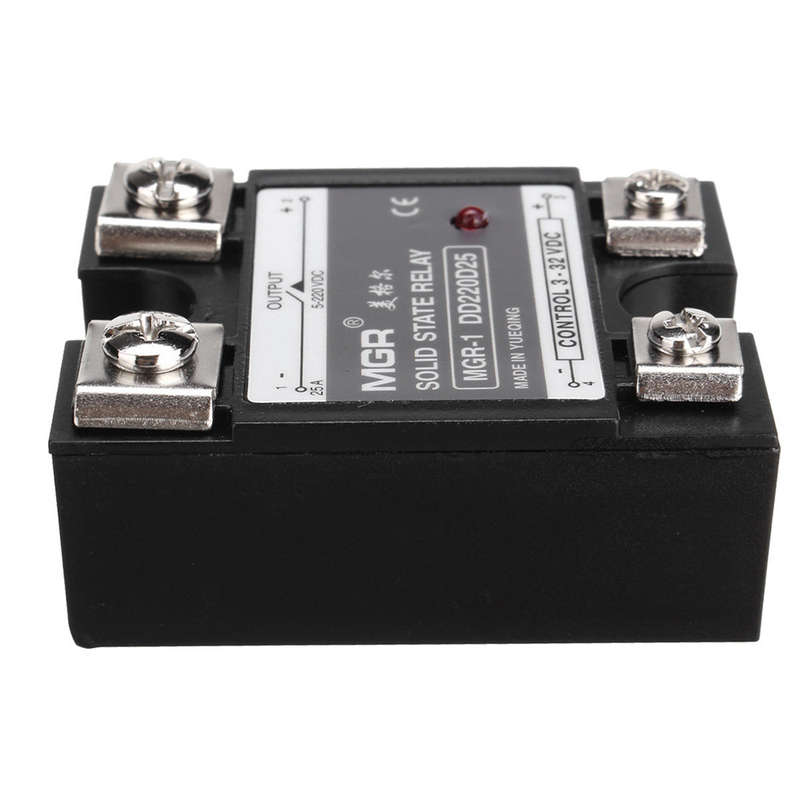 3-32V 5-220V DC To DC Solid State Relay SSR