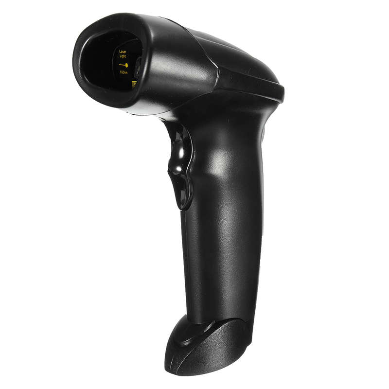 USB2.0 Wired 1D 2D/QR Barcode QR Bar Code Image Scanner Reader for Windows