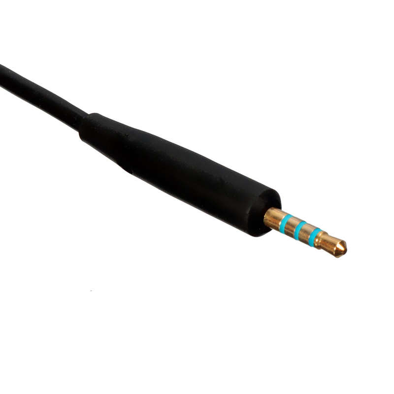 SAWAKE Replace Audio 2.5 to 3.5mm Cable for Bose Quiet Comfort QC25 Headphone MIC *FREE DELIVERY*