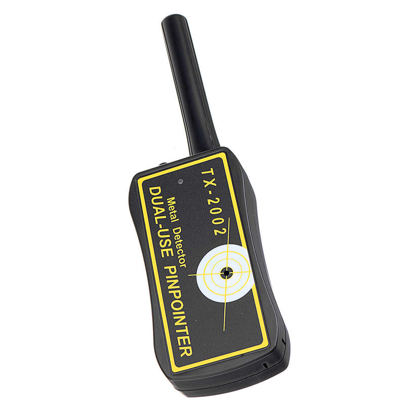 MD3010II Metal Detector Gold Deep Sensitive Searching Digger + TX-2002 Pinpo