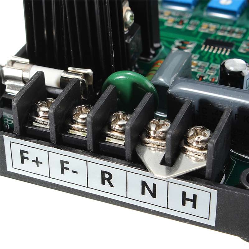 50-60Hz Automatic Voltage Regulator Module For GAVR-8A Universal AVR Generator