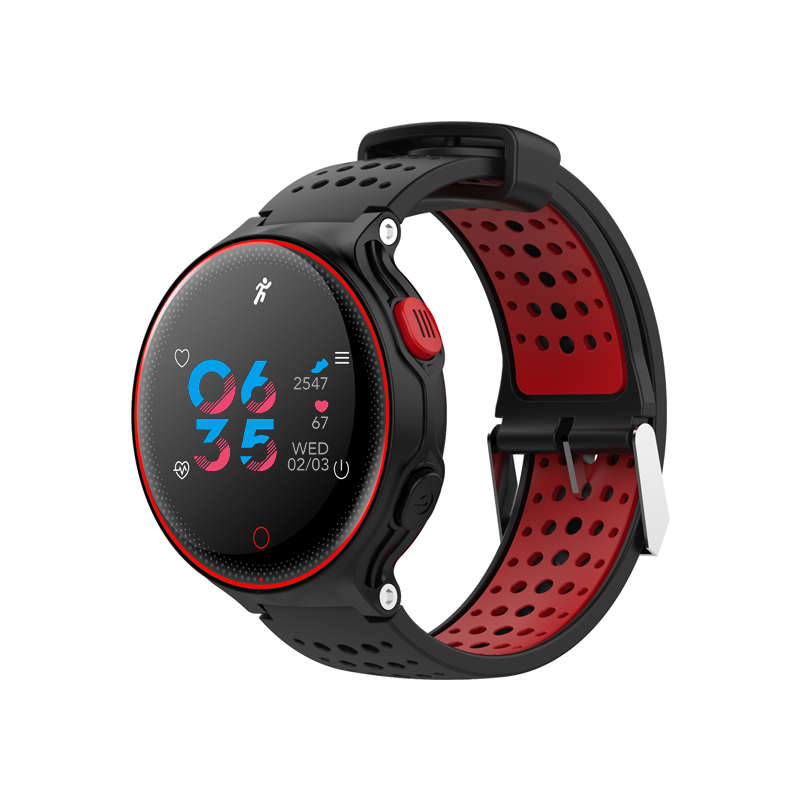 Smart Watch Plus 1.04inch TFT IP68 Heart Rate Monitor 180Days Long Standby Smart Watch