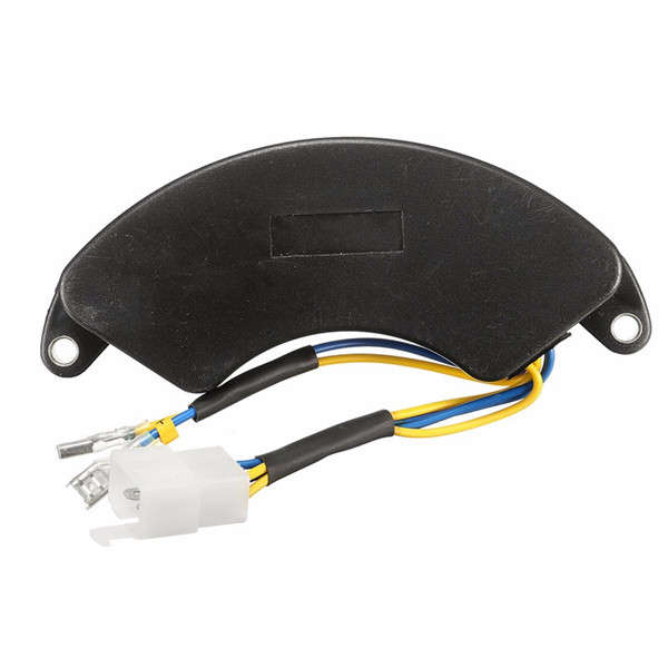 5000W AC 250V 470uF Generator AVR Automatic Voltage Regulator