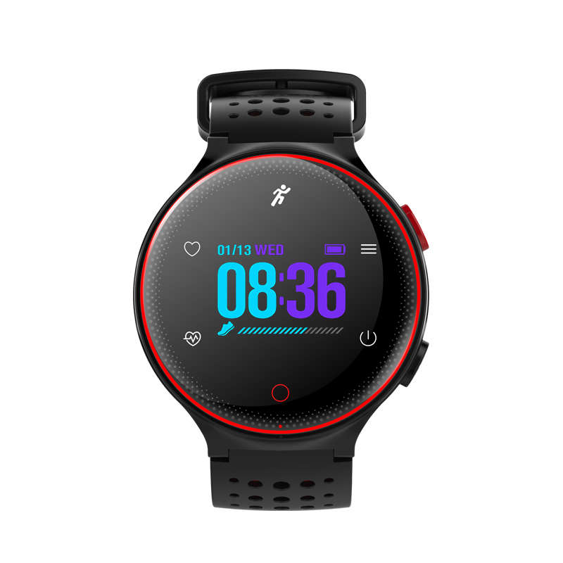 Smart Watch Plus 1.04inch TFT IP68 Heart Rate Monitor 180Days Long Standby Smart Watch