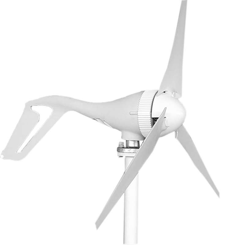 Small wind turbines
