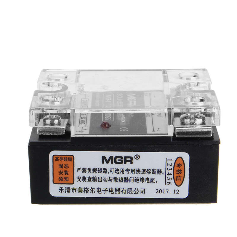 3-32V 5-220V DC To DC Solid State Relay SSR
