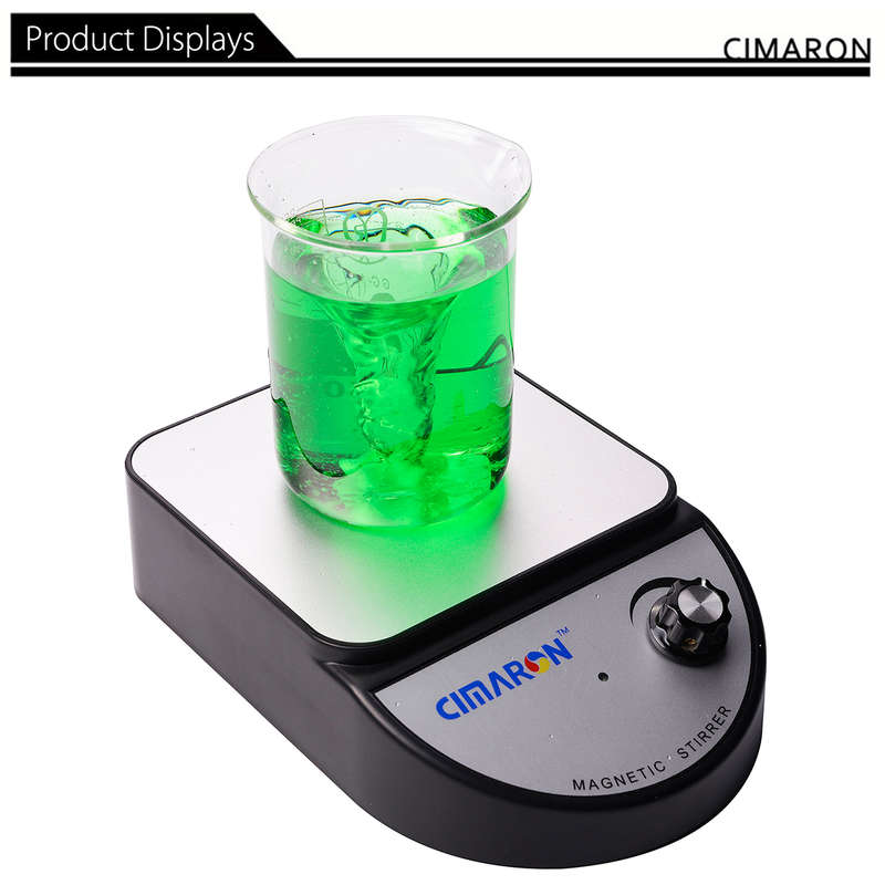 Laboratory Magnetic Stirrer Mixer AC 100-240V 3500rpm Experimental Ap