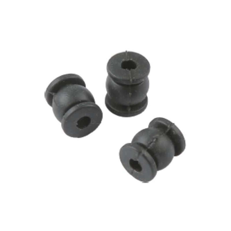 MJX Bugs 5 W B5W RC Quadcopter Spare Parts Shock Absorber Damping Ball - 0.01kg