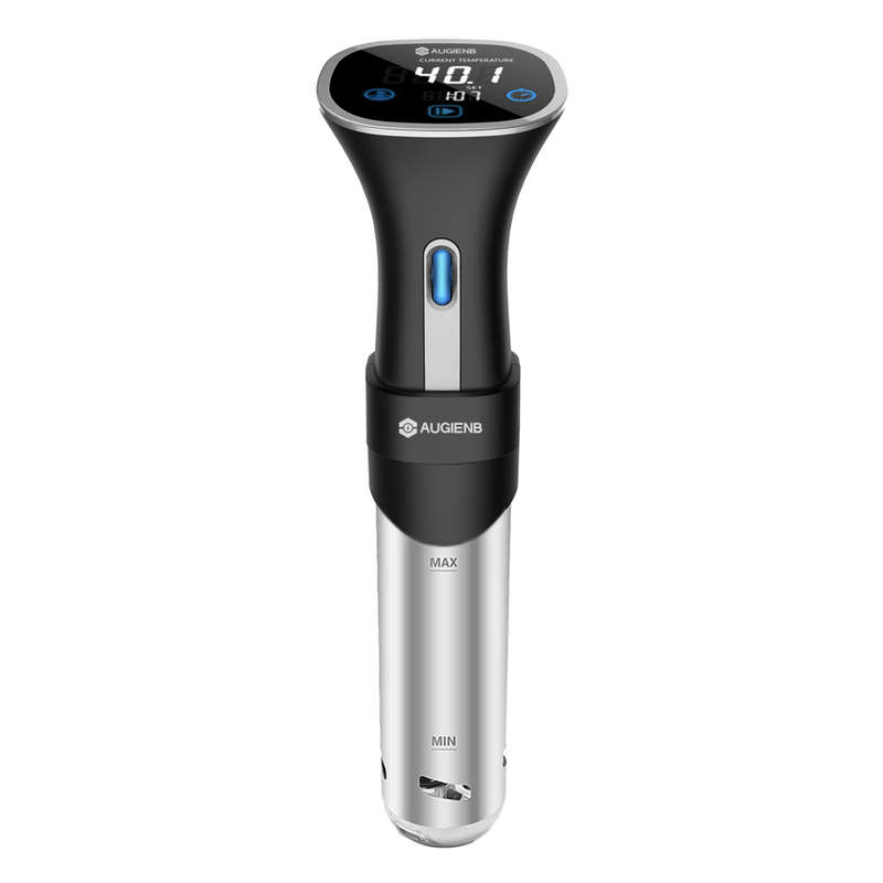AUGIENB Sous Vide Precision Cooker Thermal Immersion Circulator Machine 800W