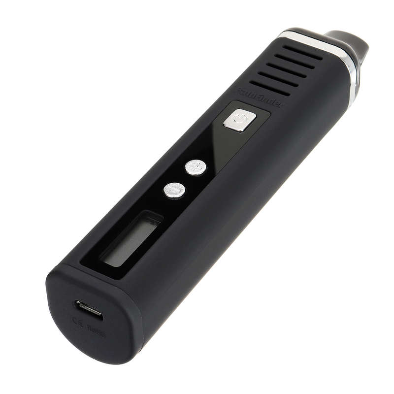 Portable Dry Herb Evaporator Ele-c Vape Pen Dry Herbal Weed Vaporizer Sprayer Temperature Control