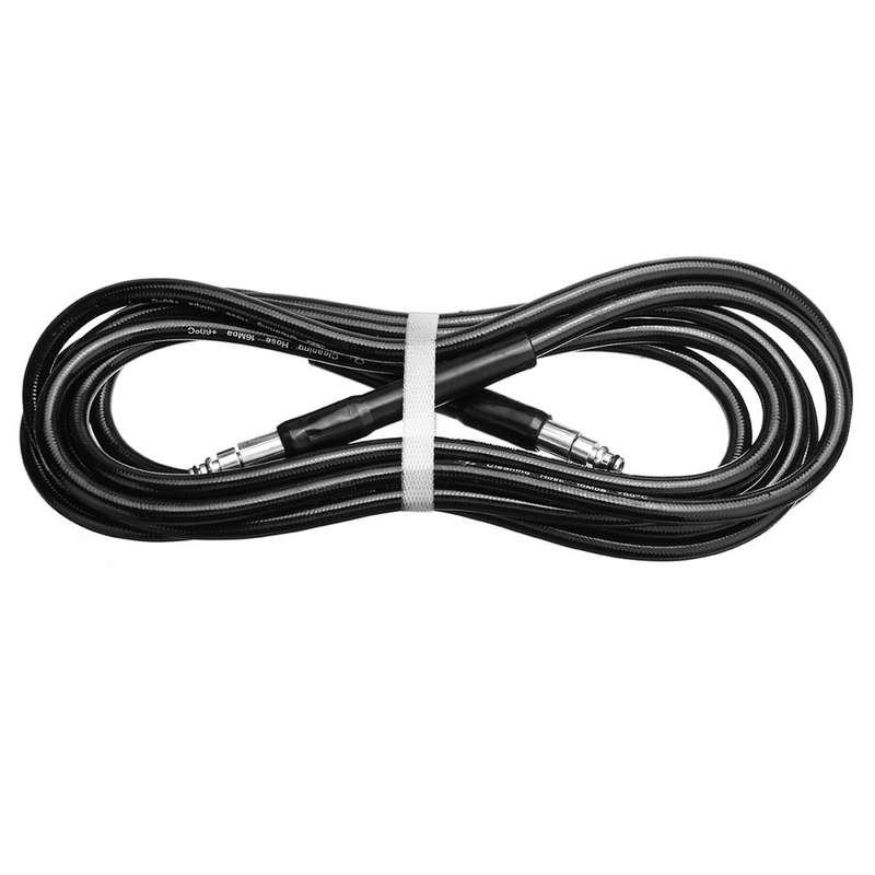 5m/10m Pressure Washer Water Clip Hose for Black Decker PW1300 PW1400 PW1500