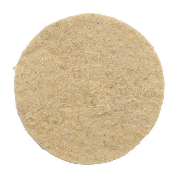 Felt Polishing Wheel with Cerium Oxide Powder Glass Polishing Kit