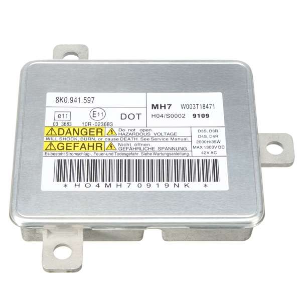 AC42V 35W Xenon Headlight Ballast Igniter Inverter Module For AUDI VW 8K0941597E A1 A3 A4