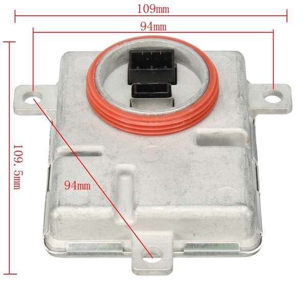 AC42V 35W Xenon Headlight Ballast Igniter Inverter Module For AUDI VW 8K0941597E A1 A3 A4