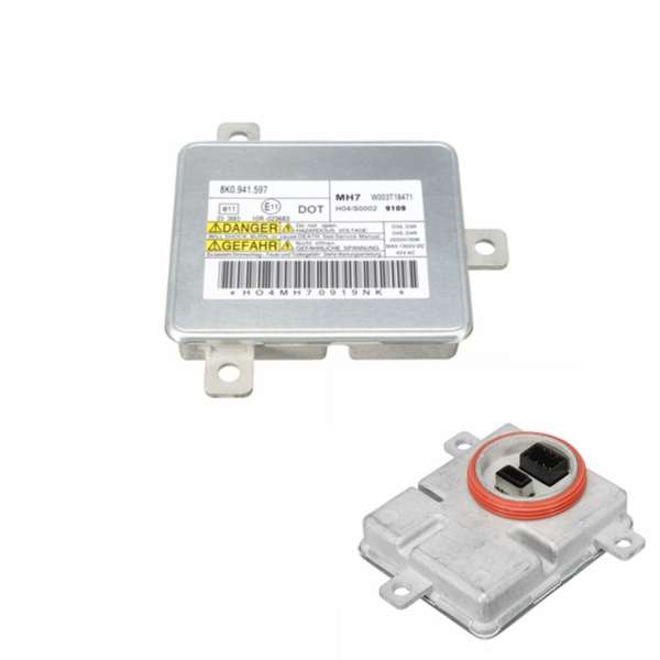 AC42V 35W Xenon Headlight Ballast Igniter Inverter Module For AUDI VW 8K0941597E A1 A3 A4