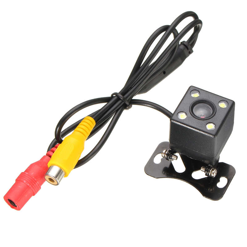 gree Night Vision HD Car Reverse Camera Waterproof Parking Rear View L