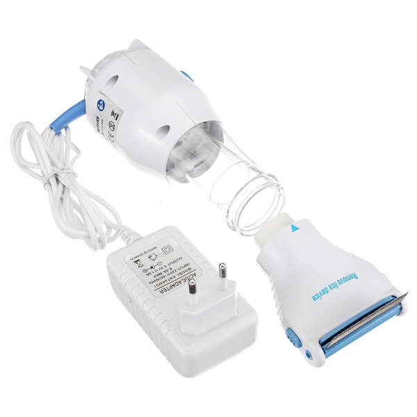 240V Electrical Head Lice Comb Lice Solution Chemical Free Kills Lice Capture Lice Removal