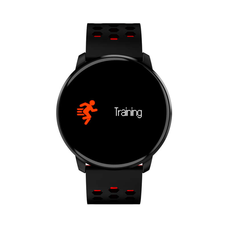 SmartWatch Heart Rate Blood Pressure Oxygen Monitor Bluetooth Sport SmartWatch