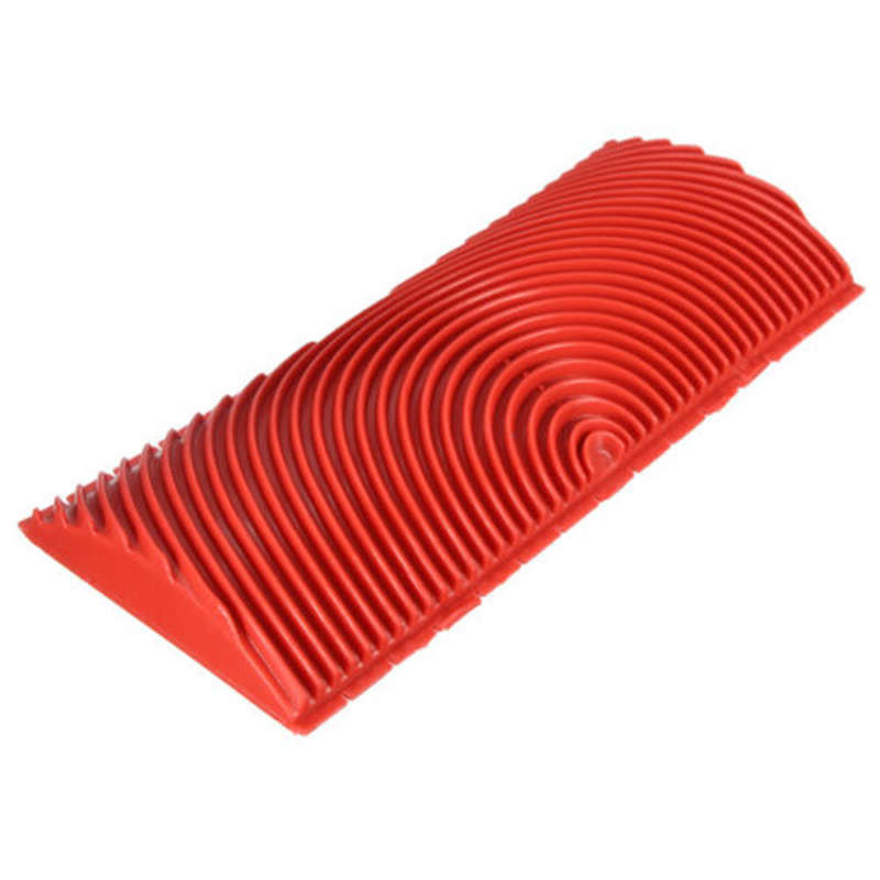 2Pcs Large & Small Wood Graining Tool DIY Wall Floor Painting Effects Wood G