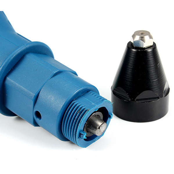 HILDA Electric Rivet Nut Gun Cordless Riveting Drill Adaptor Riveting Tool Insert Nut Tool