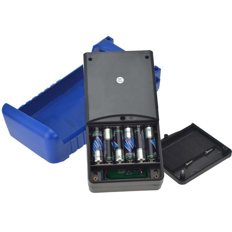 HoldPeak HP-6688B Insulation Resistance Tester Meter Digital 5000V Auto Range Megohmmeter multimeter