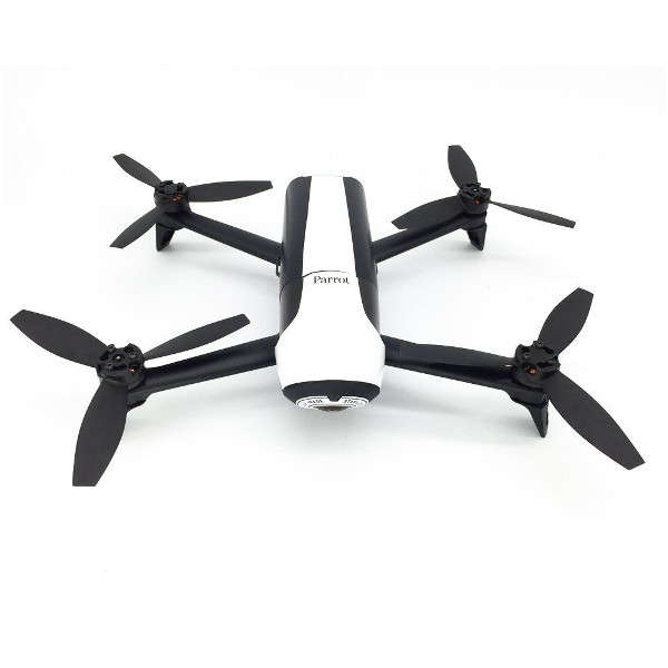 4pcs Parrot Bebop 2 Drone Carbon Fiber blade Propeller CW CCW