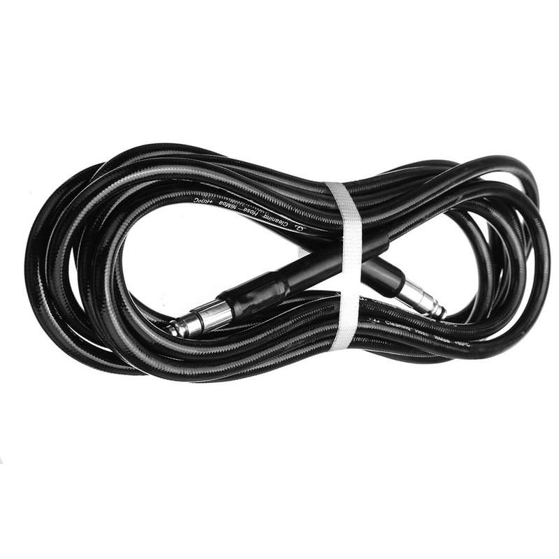 5m/10m Pressure Washer Water Clip Hose for Black Decker PW1300 PW1400 PW1500