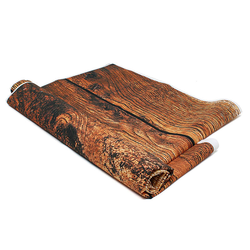 3x5ft Wood Grain Photography Background Backdrop Studio Photo Props - 0.14kg