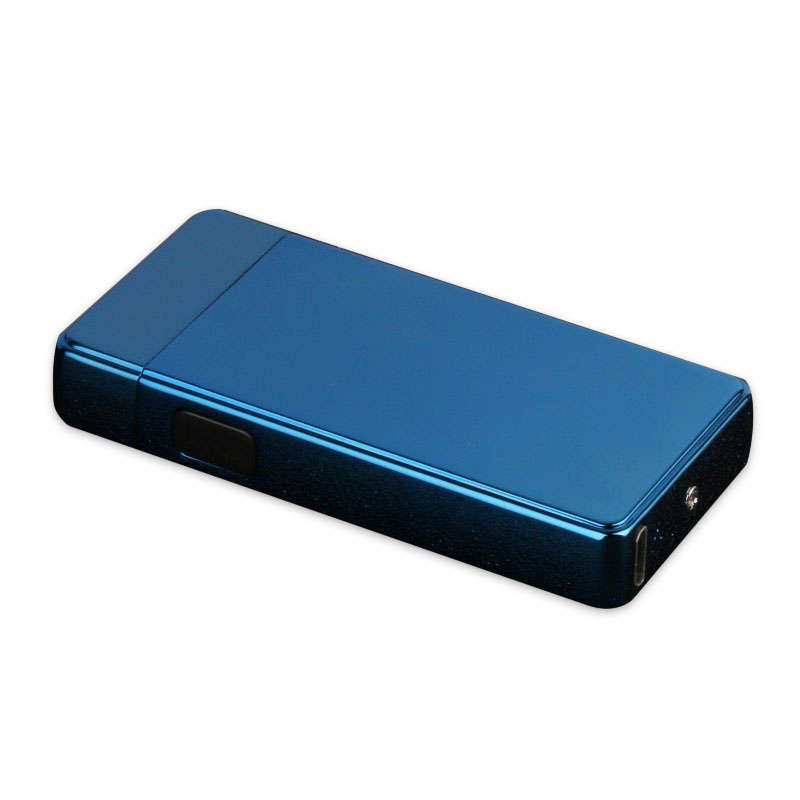 Pipe Pulsed Double Arc Lighter USB Electronic Lighter Torch Plasma Windproof
