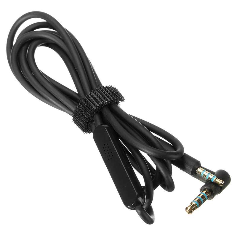 SAWAKE Replace Audio 2.5 to 3.5mm Cable for Bose Quiet Comfort QC25 Headphone MIC *FREE DELIVERY*